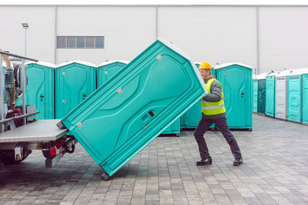Best Affordable porta potty rental  in South Zanesville, OH